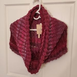 Raffaello Bettini Knit Shawl